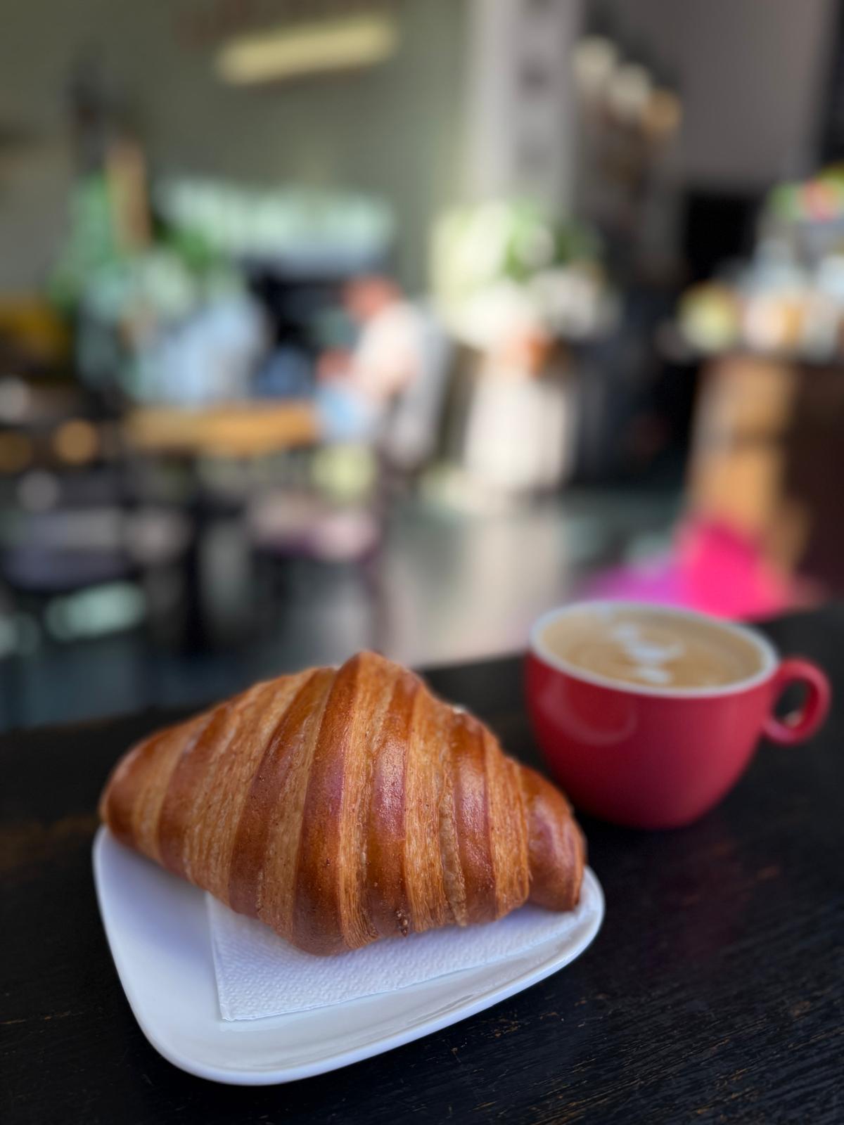 Croissant artizanal